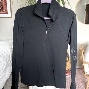 Lululemon Quarter Zip